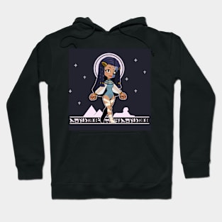 Princess Mummy Hoodie